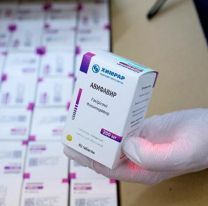 Argentina, est&aacute; entre los pa&iacute;ses que recibir&aacute;n el f&aacute;rmaco ruso contra el coronavirus