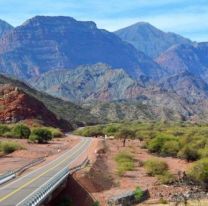 Siguen los d&iacute;as de calor en pleno invierno salte&ntilde;o