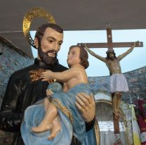 Octavo d&iacute;a de la novena a San Cayetano en Salta