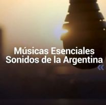 Convocatoria abierta para “M&uacute;sicas esenciales, Sonidos de la Argentina”