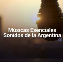 Convocatoria abierta para “Músicas esenciales, Sonidos de la Argentina”