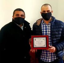 ORGULLO SALTEÑO | Salta tiene un nuevo Ingeniero Nuclear recibido en el Instituto Balseiro