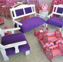 El Servicio Penitenciario vender&aacute; juguetes por el D&iacute;a del Ni&ntilde;o