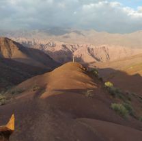 Un nuevo camino unirá San Carlos con las localidades de Amblayo e Izonza