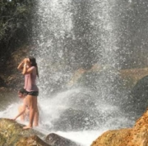 FOTOS | El nuevo paraíso salteño con aguas termales: casi nadie lo conoce
