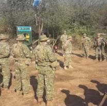 El Ej&eacute;rcito mandar&aacute; 100 efectivos m&aacute;s a custodiar la frontera con Bolivia
