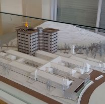 Un proyecto busca una remodelaci&oacute;n y refuncionalizaci&oacute;n del hospital San Bernardo