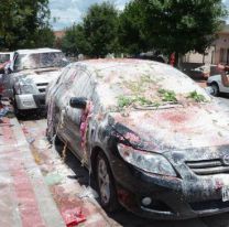 VIRGEN DE URKUPIÑA | Se realizará la tradicional chaya de los autos en la iglesia del Pilar