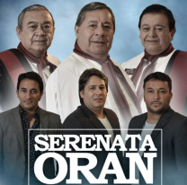 Las voces y Los Diableros de Or&aacute;n actuar&aacute;n hoy en la Pe&ntilde;a de Morfi, desde Salta para todo el pa&iacute;s