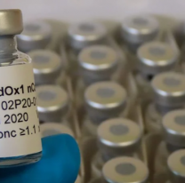 Vacuna de Oxford: el Gobierno anunciará su producción en Argentina