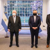 La vacuna de Oxford producida en Argentina estar&aacute; lista en el primer semestre del 2021