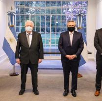 La vacuna de Oxford producida en Argentina estar&aacute; lista en el primer semestre del 2021