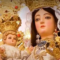 Octavo día de la novena a la Virgen de Urkupiña