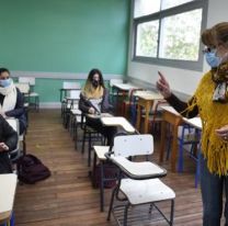 A preparar los &uacute;tiles: confirmaron cu&aacute;ndo volver&aacute;n las clases a Salta