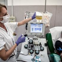 Llaman a los salteños recuperados a donar plasma
