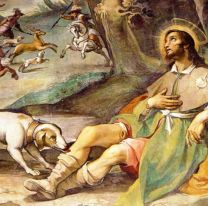 Salta honrará a San Roque, el santo protector en esta pandemia