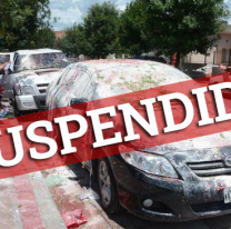VIRGEN DE URKUPIÑA | Suspendieron la tradicional chaya de autos