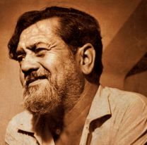 Hoy “El Barba” Manuel J. Castilla cumpliría 102 años