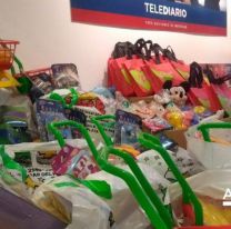 Desde casa podés comprar juguetes para 100 niños del Materno Infantil