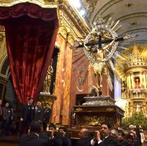 La historia del Se&ntilde;or y la Virgen del Milagro