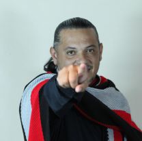 El &#8220;Indio&#8221; Lucio Rojas: &#8220;espero el momento de volver a los escenarios&#8221;