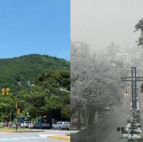Martes despejado con una m&aacute;xima de 30&deg;, pero el jueves caer&iacute;a nieve en Salta