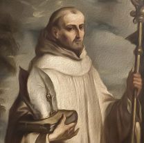 20 de agosto: Día de San Bernardo, defensor de la Iglesia