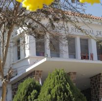 Hoy cumple 60 años el hospital San Bernardo