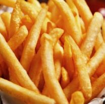 Hoy es el D&iacute;a Mundial de la Papas Fritas