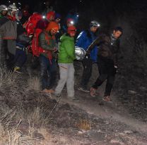 La profe rescatada en Salta en pocas horas podr&iacute;a volver a su casa: “Va mejorando”