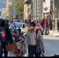 Salta entr&oacute; en fase de “contagio por conglomerado”