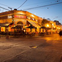 Cerrarán calles para que bares y restaurantes puedan poner mesas y sillas