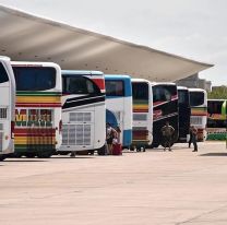 Confirman la vuelta de los micros de larga distancia: “Est&aacute; listo el protocolo”