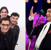 Hoy El Chaque&ntilde;o Palavecino y los Nocheros brindar&aacute;n sus shows online