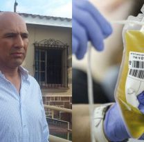 El Secretario de Deportes de Salta se recuperó y donará plasma
