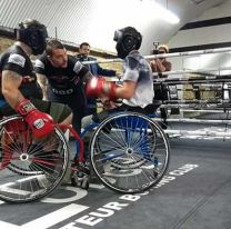 Salta contar&aacute; con boxeo adaptado