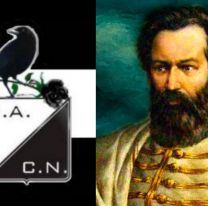 La figura de G&uuml;emes estar&aacute; en el escudo del Centenario �Cuervo 