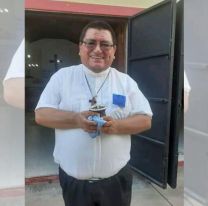 Luz de esperanza: el curita que ten&iacute;a coronavirus est&aacute; a un paso de recibir el alta