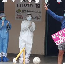 En Salta, los recuperados de COVID podrán circular sin restricciones