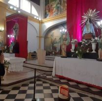 VIDEO | Metán honró al Señor y la Virgen del Milagro