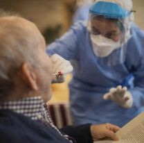 Abuelitos salte&ntilde;os le ganaron al coronavirus y el Hogar de Ancianos volvi&oacute; a funcionar