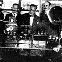 La radio argentina, pionera en el mundo, cumple sus primeros 100 años