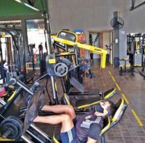 El lunes volverían a trabajar los gimnasios en Salta