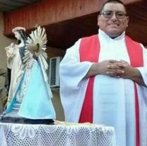 El sacerdote Horacio Urbano le gan&oacute; al coronavirus