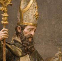 Hoy es la fiesta de San Agustín, doctor de la Iglesia y patrón de los que buscan a Dios 