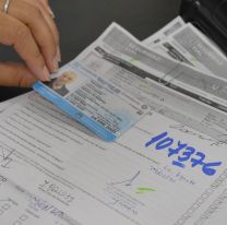 Licencias de conducir, se agotaron los turnos para septiembre