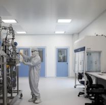 Ya se autorizó la producción de la vacuna contra el COVID en Argentina