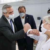 Alberto Fernández dijo que visitará las provincias más afectadas por el coronavirus