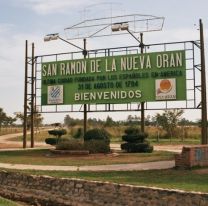 San Ramón de la Nueva Orán cumple hoy 227 años