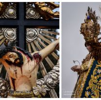 Tiempo del Milagro: el domingo, desde las 15, inicia el rezo de la novena